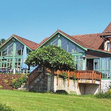 Gasthof - Pension Kraemerhof Thanstein Екстер'єр фото