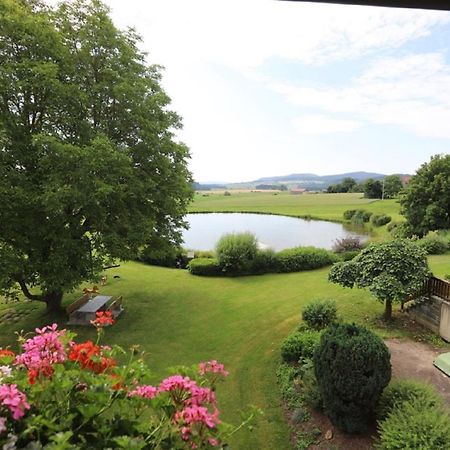 Gasthof - Pension Kraemerhof Thanstein Екстер'єр фото