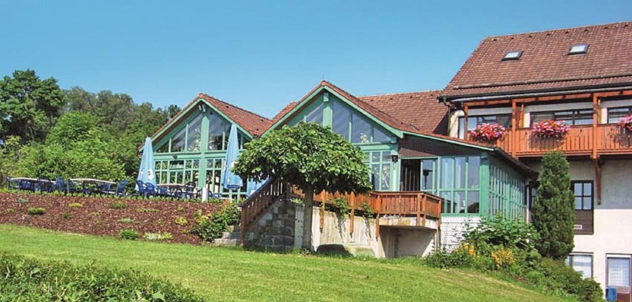 Gasthof - Pension Kraemerhof Thanstein Екстер'єр фото