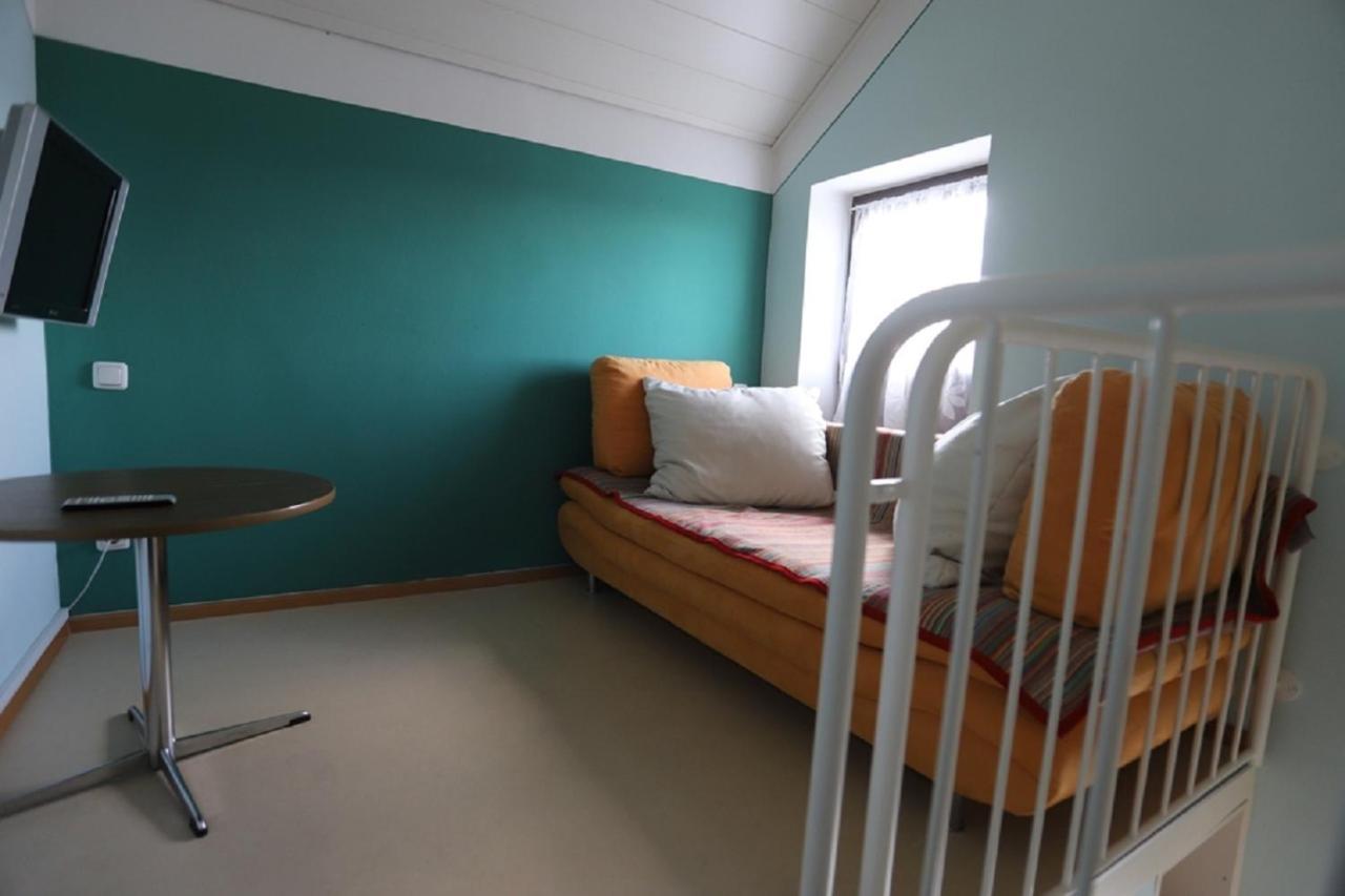 Gasthof - Pension Kraemerhof Thanstein Екстер'єр фото
