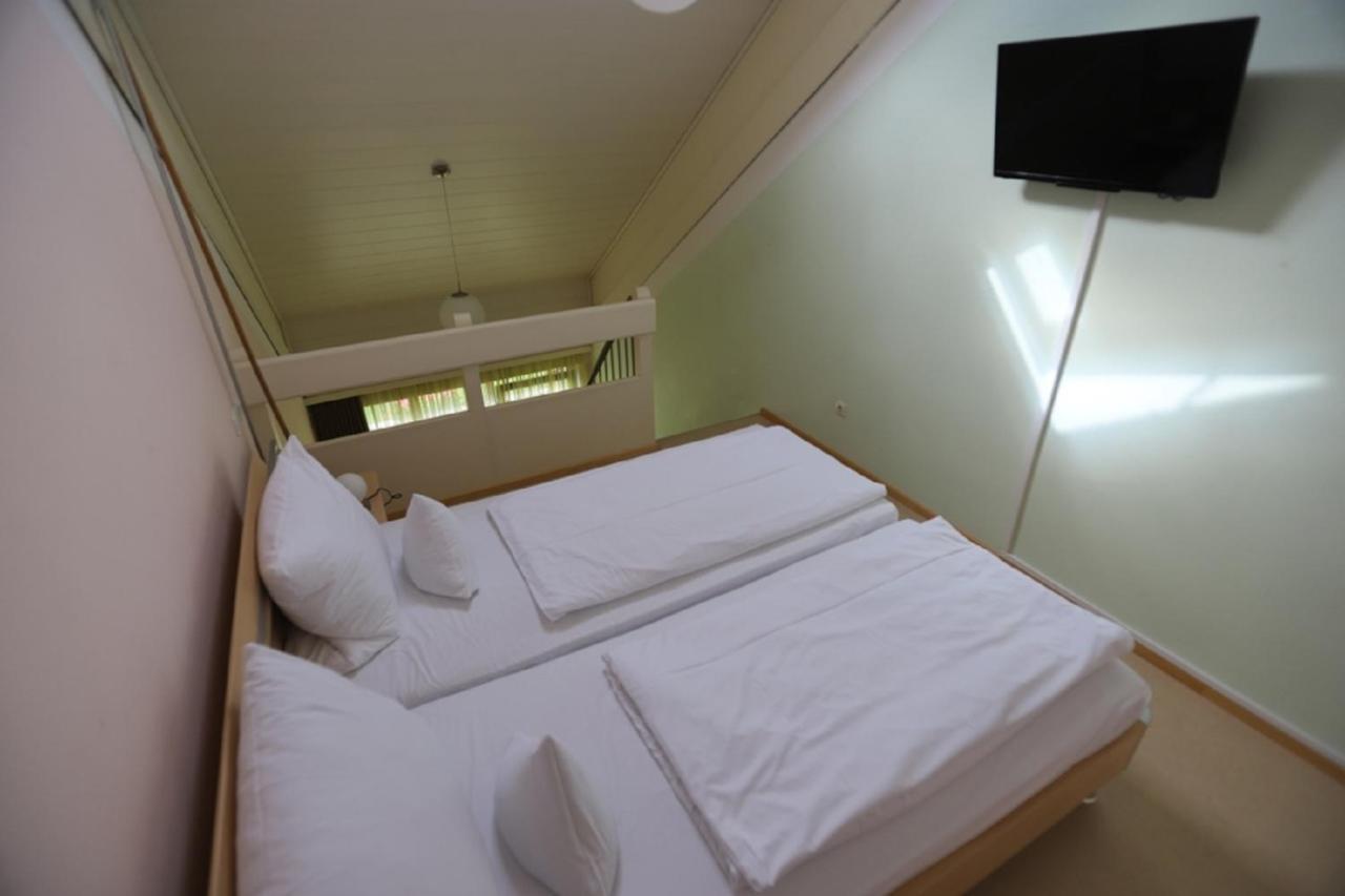 Gasthof - Pension Kraemerhof Thanstein Екстер'єр фото