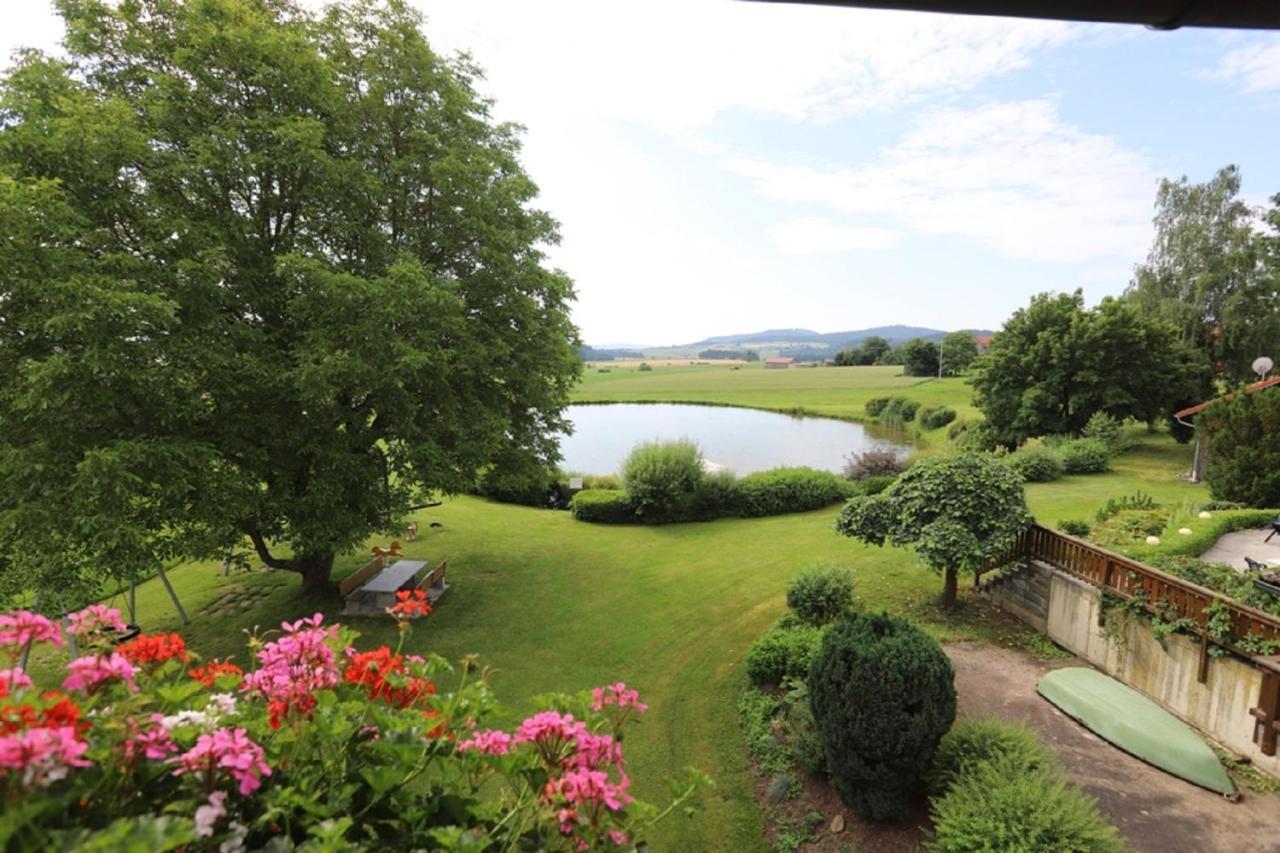 Gasthof - Pension Kraemerhof Thanstein Екстер'єр фото