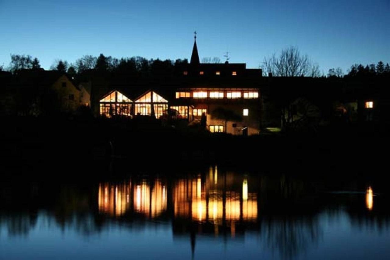 Gasthof - Pension Kraemerhof Thanstein Екстер'єр фото